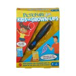 Product Επιτραπέζιο Παιχνίδι Mattel Pictionary Air Μικροί Εναντίον Μεγάλων (GYH81) thumbnail image