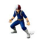 Product Banpresto My Hero Academia World Figure Colosseum Modeling Academy Super Master Stars Piece The Shoto Todoroki［The Anime] (18227) thumbnail image