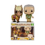 Product Φιγούρα Funko Pop! Parks and Recreation - Li'l Sebastian & Jerry Harvest Festival (Special Edition) 2-Pack thumbnail image