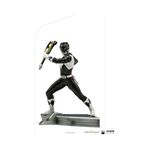 Product Iron Studios BDS: Power Rangers - Black Ranger Art Scale Statue (1/10) (POWRAN46221-10) thumbnail image