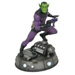 Product Diamond Marvel Gallery Comic - Skrull PVC Statue (25cm) (Sep212195) thumbnail image
