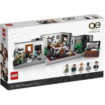 Product LEGO® Icons: Queer Eye – Το Λοφτ των Fab Five (10291) thumbnail image