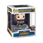Product Φιγούρα Funko Pop! Guardians of the Galaxy - Starlord in Guardian’s Ship (Special Edition) thumbnail image