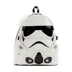 Product Loungefly Star Wars Stormtrooper Lenticular Mini Backpack thumbnail image