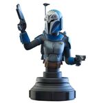 Product Diamond Disney: Star Wars: Clone Wars - Bo-Katan Bust (1/7) (Oct212180) thumbnail image