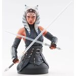 Product Diamond Star Wars The Mandalorian - Ahsoka Tano Bust (1/6) (Oct212181) thumbnail image