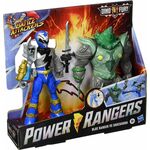 Product Φιγούρα Δράσης Hasbro Power Rangers Dino Fury: Battle Attacker - Blue Ranger  Shockhorn (F1603) thumbnail image