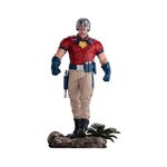 Product Iron Studios The Suicide Squad - Peacemaker Art Scale Statue (1/10) (DCCTSS50521-10) thumbnail image