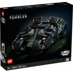 Product LEGO® DC Batman™ The Dark Knight Trilogy - Batmobile Tumbler (76240) thumbnail image