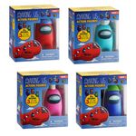 Product P.M.I. Among Us Action Figures 1 Pack 11.5 cm (S2) (Random) (AU6210) thumbnail image