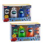 Product P.M.I. Among Us Action Figures 2 Pack 17cm (S2) (Random) (AU6552) thumbnail image