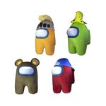 Product P.M.I. Among Us Huggable Plush 30cm (S2) (Random) (AU7206) thumbnail image