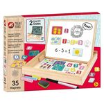 Product AS Magnet Box: Wooden Tabletop Magnetic Easel (1029-64054) thumbnail image