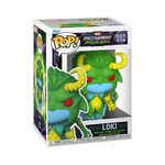 Product Φιγούρα Funko Pop! Mech Strike Monster Hunters - Loki thumbnail image