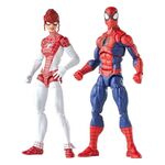 Product Hasbro Fans - Marvel Legends Series: The Amazing Spider-Man Renew Your Vows - Spider-Man  Marvels Spinneret (F3456) thumbnail image