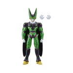 Product Φιγούρα Δράσης Bandai Dragon Stars: Dragon Ball Super - Cell Final Form Action Figure (6,5) (36185) thumbnail image
