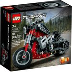 Product LEGO® Technic™: Μοτοσικλέτα (42132) thumbnail image