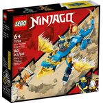Product LEGO® NINJAGO®: Jay’s Thunder Dragon EVO (71760) thumbnail image