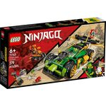 Product LEGO® NINJAGO®: Lloyd’s Race Car EVO (71763) thumbnail image