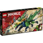 Product LEGO® NINJAGO®: Lloyd’s Legendary Dragon (71766) thumbnail image