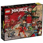 Product LEGO® NINJAGO®: Ναός Ντότζο των Νίντζα (71767) thumbnail image