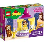 Product LEGO® DUPLO® Disney Princess™: Η Αίθουσα Χορού της Μπελ (10960) thumbnail image