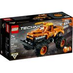 Product LEGO® Technic™: Monster Jam™ El Toro Loco™ (42135) thumbnail image