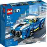 Product LEGO® City Police: Αυτοκίνητο της Αστυνομίας (60312) thumbnail image