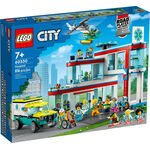 Product LEGO® City My City: Hospital (60330) thumbnail image