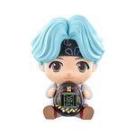 Product Bandai Tamagotchi Deluxe: TinyTAN - Suga (88875) thumbnail image