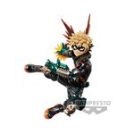 Product Φιγούρα Banpresto The Amazing Heroes Special: My Hero Academia - Katsuki Bakugo Special Color (Ver.B) Statue (12cm) (18617) thumbnail image