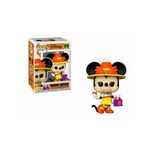 Product Φιγούρα Funko Pop! Halloween - Minnie Mouse as Witch (Trick or Treat) thumbnail image