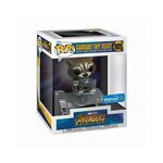 Product Φιγούρα Funko Pop! Avengers 3: Infinity War - Rocket Raccoon in Guardian’s Ship (Special Edition) thumbnail image