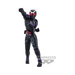 Product Banpresto Hero’s Brave Statue: Kamen Rider W - Kamen Rider Joker Statue (16cm) (18686) thumbnail image