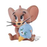 Product Φιγούρα Banpresto Tom And Jerry: Fluffy Puffy - Yummy Yummy World Vol.1 Jerry Figure (5cm) (18695) thumbnail image
