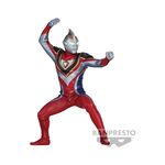 Product Banpresto Hero’s Brave Statue: Ultraman Gaia - Ultraman Gaia Statue (15cm) (18773) thumbnail image