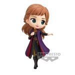 Product Banpresto Q Posket: Disney Characters Frozen 2 - Anna (Ver.A) Figure (14cm) (18753) thumbnail image