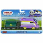 Product Fisher-Price Thomas &amp; Friends Motorized - Kana Train with Wagon (HDY69) thumbnail image