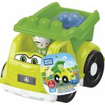 Product Fisher-Price Mega Bloks - Raphy Recycling Truck (HBP13) thumbnail image