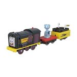 Product Fisher-Price Thomas &amp; Friends: Motorized - Deliver the Win Diesel (HDY74) thumbnail image