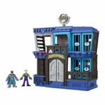 Product Fisher-Price Imaginext: DC Super Friends - Gotham City Jail (HHP81) thumbnail image