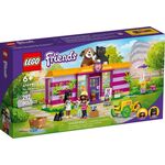 Product LEGO® Friends: Pet Adoption Café (41699) thumbnail image