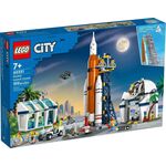 Product LEGO® City Space: Rocket Launch Center (60351) thumbnail image