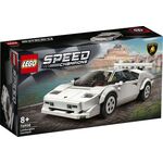 Product LEGO® Speed Champions: Lamborghini Countach (76908) thumbnail image