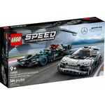 Product LEGO® Speed Champions: Mercedes-Amg F1 W12 E Performance & Mercedes-Amg Project One (76909) thumbnail image