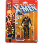 Product Hasbro Fans - Marvel Comic: The Uncanny X-Men - Longshot Action Figure (F3977) thumbnail image