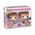Product Φιγούρες Funko Pop! 2-Pack Ouran High School Host Club Kaoru Hitachiin & Hikari Hitachiin (NYCC2022) thumbnail image