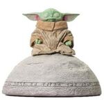 Product Diamond Star Wars: The Mandalorian Milestones - Seeing Stone Grogu Statue (1/6) (MAR222295) thumbnail image