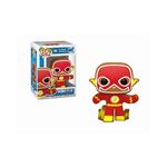 Product Φιγούρα Funko Pop! DC Super Heroes - Gingerbread The Flash thumbnail image