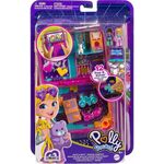 Product Mattel Polly Pocket - Race  Rock Arcade Compact (HCG15) thumbnail image